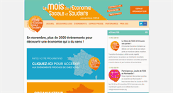 Desktop Screenshot of lemois-ess.org